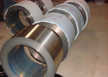2B BA Finish Stainless Steel Coil Sus304 321 201 310S 430 Ketebalan 0.2mm ~ 6mm