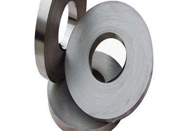 Ketebalan 0.05mm ~ 6mm 201 Strip Stainless Steel Strip dalam Coil, Petroleum 304 Stainless Steel Coil