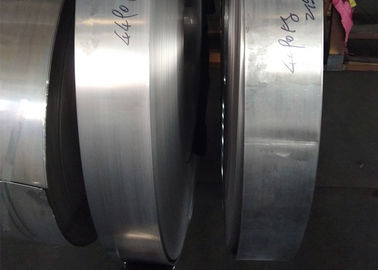 Ketebalan 0.05mm ~ 6mm 201 Strip Stainless Steel Strip dalam Coil, Petroleum 304 Stainless Steel Coil
