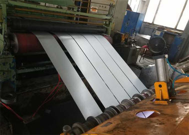 Ketahanan Korosi 304 Stainless Steel Coil, ASTM AISI SUS Stainless Steel Roll