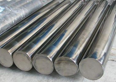 Membangun 201 202 316L Stainless Steel Rod, Max 18m Acar Stainless Round Stock