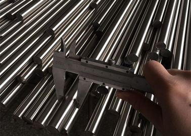 Membangun 201 202 316L Stainless Steel Rod, Max 18m Acar Stainless Round Stock