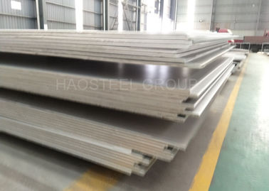 316L Stainless Steel Plate 2000mm Lebar ASTM Ketahanan Korosi Hot Rolled Acar
