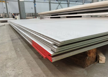 316L Stainless Steel Plate 2000mm Lebar ASTM Ketahanan Korosi Hot Rolled Acar