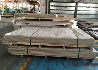 SUS420 Stainless Steel Plate Panjang Max 15m Karbon Tinggi Kekerasan Tinggi ASTM