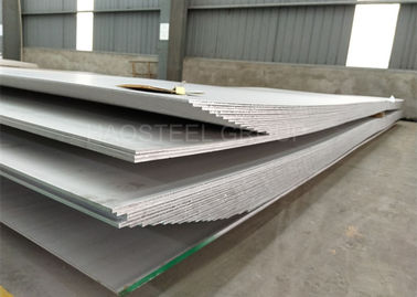 ASTM Hot Rolled 316Ti 316H SS Plate, 1500mm Pelat Logam Stainless Steel Lebar