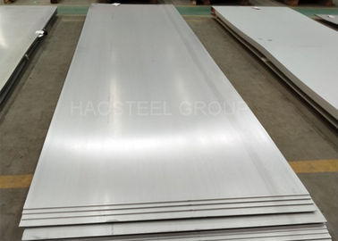 2205 Plat Stainless Steel Hot Rolled 1500mm Lebar ASTM Standar Acar Annealed