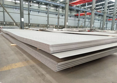 309S Stainless Steel Plate Mill Selesai berbagai ketebalan 1250mm lebar 1500mm