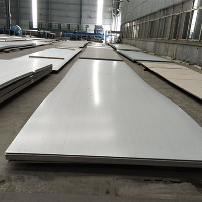 Lembaran Pelat Cermin Stainless Tahan Lama 904L 304 304L 321 310S 317L 2B BA NO.1 NO.4 Tahan Korosi