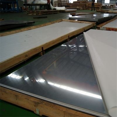1.5mm tebal plat stainless steel ASTM 304/304L/1.4301/S30408 904L/316L/316ti kelas untuk pengelasan memotong lentur