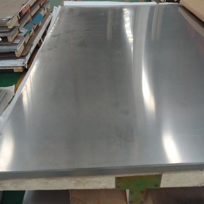 Lembaran Inox Permukaan 2B Tebal 6mm 304 20mm 304L 316L 316 310S 2205 2507 904L 317L 347H Untuk Pengelasan Pemotongan Stainless 254SMO 316ti