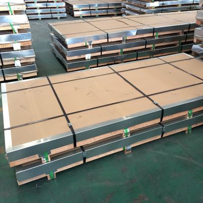 Lembaran Inox Permukaan 2B Tebal 6mm 304 20mm 304L 316L 316 310S 2205 2507 904L 317L 347H Untuk Pengelasan Pemotongan Stainless 254SMO 316ti