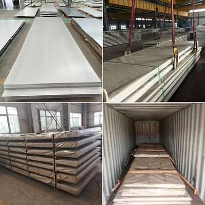 Pelat Lembaran Baja Tahan Karat 304L 316L 317L 347H 2205 2507 310S 304 316L