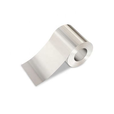 Strip Baja Tahan Karat 2B Selesai 304 Tebal 2mm Standar JIS Cold Rolled untuk Pengelasan, Pembengkokan, dan Pemotongan