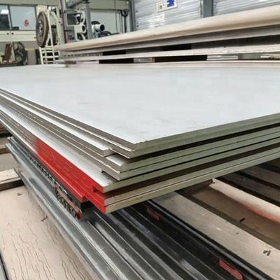 316 316L Lembar baja tahan karat 904L 304 304L 316ti Grade 2B Surface Finish