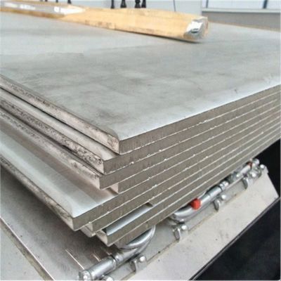 316 316L Lembar baja tahan karat 904L 304 304L 316ti Grade 2B Surface Finish