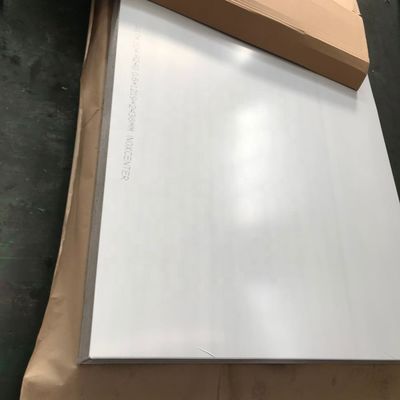 316 316L Lembar baja tahan karat 904L 304 304L 316ti Grade 2B Surface Finish