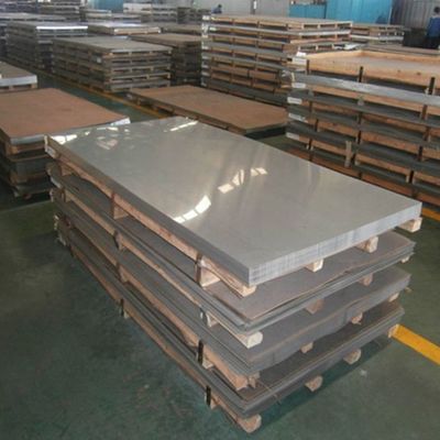 SS304 304L 301 316 316L 321 317L 904L 2B Selesai Lembar Baja Resipi Koil Plat Ketebalan 2mm