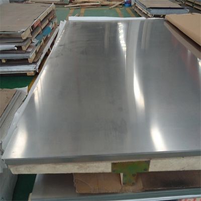 Lembar stainless steel yang digulung dingin 317L Permukaan Finish BA Bending Welding Cutting Services Variety Grades 304L 904L 316L 316Ti