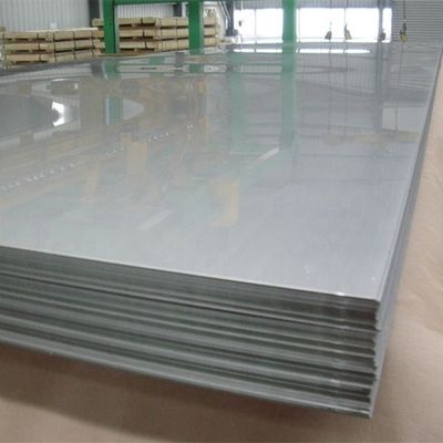 Lembar stainless steel yang digulung dingin 317L Permukaan Finish BA Bending Welding Cutting Services Variety Grades 304L 904L 316L 316Ti