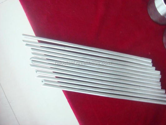 Tabung Kapiler Baja Tahan Karat 304 Tebal 1mm Standar ASTM Seri 300 Termasuk Pipa Stainless 904L 317L 316TI