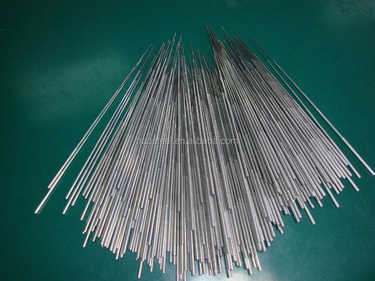 Tabung Kapiler Baja Tahan Karat 304 Tebal 1mm Standar ASTM Seri 300 Termasuk Pipa Stainless 904L 317L 316TI