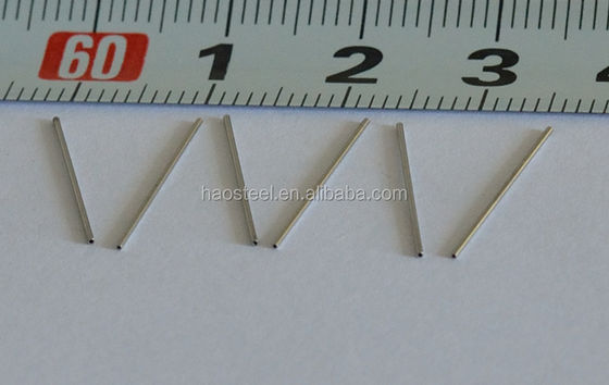 Tabung Kapiler Baja Tahan Karat 304 Tebal 1mm Standar ASTM Seri 300 Termasuk Pipa Stainless 904L 317L 316TI