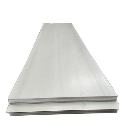 Lembaran Baja Tahan Karat Grade 201/202 Aisi 304L/316L 8mm Pelat Konstruksi Pemotongan Termasuk 904L 317L 2205 2507