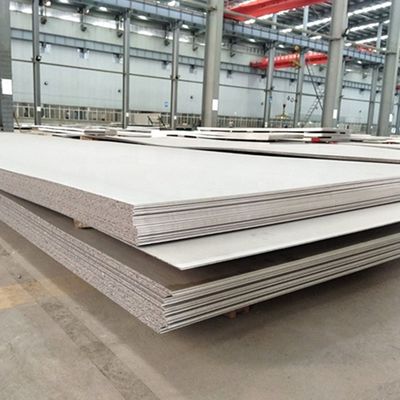 Lembaran / Koil Baja Tahan Karat AISI 304L 316L 409L Cold Rolled Seri 300 dengan Finishing Permukaan 2B Untuk Pemotongan