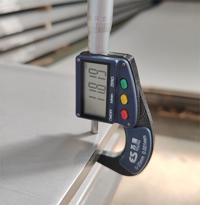 Lembaran Koil Baja Tahan Karat 316L