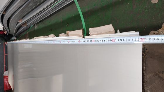 Lembaran Koil Baja Tahan Karat 316L