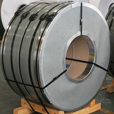 304L/316L stainless steel spring strip coil 300 Series 2B Cut bentuk dilas 904L/316Ti