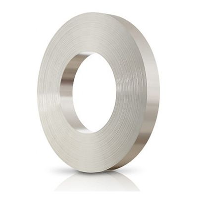Kumparan Stainless Steel Kelas Komersial Seri 304 430 BA Seri 300 Termasuk 316L 904L 2B Pemotongan Pembengkokan