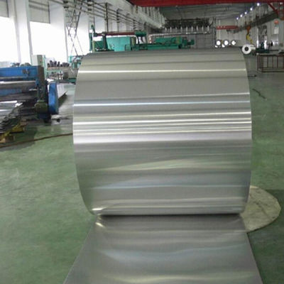 201 202 304L 316L 430 409 Stainless Steel Strip Coil 300 Seri 2B Ukuran Potong