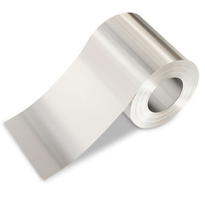 SS304 SS316 SS430 SS201 Koil baja tahan karat Slit Edge 2B Surface Finish