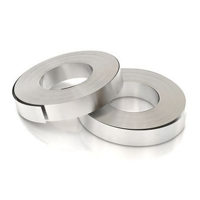 Kumparan Stainless Steel Kelas Komersial Seri 304 430 BA Seri 300 Termasuk 316L 904L 2B Pemotongan Pembengkokan