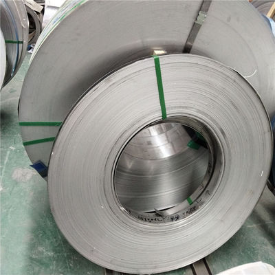 304L Rustless Steel Coils Variety Pack dengan 1/4 Hard 2205 2507 904L Untuk 254SMO 316 316L 2B Surface Finish Bent Cut To Size