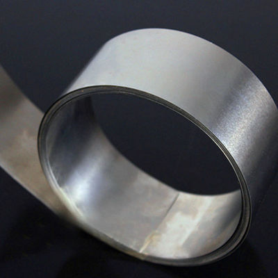 SS304 SS316 SS430 SS201 Koil baja tahan karat Slit Edge 2B Surface Finish