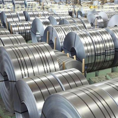 Strip Baja Tahan Karat 2B Selesai 304 Tebal 2mm Standar JIS Cold Rolled untuk Pengelasan, Pembengkokan, dan Pemotongan