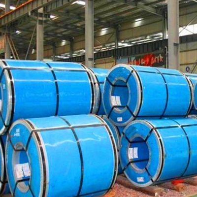 Gulungan Baja Tahan Karat AISI Soft Bright BA Finish Ukuran SS 410 420 430 304 Cold Rolled 316L