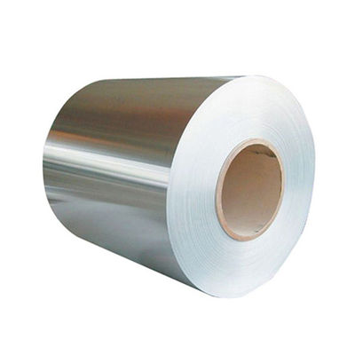 Cold Rolled Stainless Steel Coils 304L/316L/430 Sheet Material 2B 300 Series Untuk Bending Cutting Termasuk