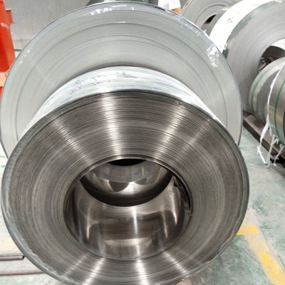 Cold Rolled Stainless Steel Coils 304L/316L/430 Sheet Material 2B 300 Series Untuk Bending Cutting Termasuk