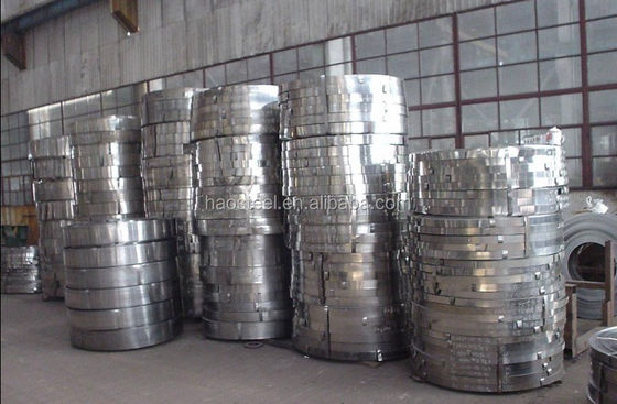304 Strip stainless steel yang digulung dingin dengan ketebalan 1 mm