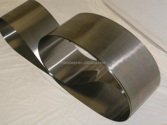 304 Strip stainless steel yang digulung dingin dengan ketebalan 1 mm