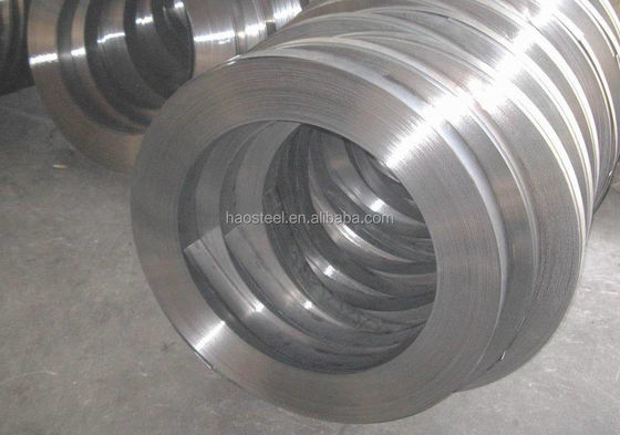 304 Strip stainless steel yang digulung dingin dengan ketebalan 1 mm