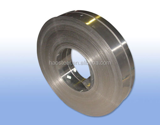 SUS 301 baja tahan karat strip Mill Edge atau Slit Edge Premium Quality