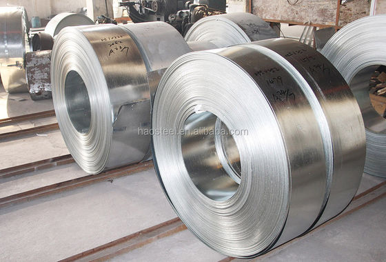 SUS 301 baja tahan karat strip Mill Edge atau Slit Edge Premium Quality