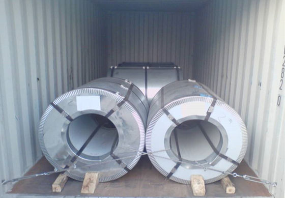 Gulungan Baja Tahan Karat 304L Seri 300 Grade 2B/BA/HL Permukaan Akhir Potong Cerah Ditekuk Dilas Untuk 904L/316TI/409L 316L/316l