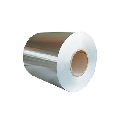 Kumparan Baja Tahan Karat Finish 2B Standar JIS 316 304