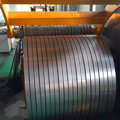 SS304 SS316 SS430 SS201 Koil baja tahan karat Slit Edge 2B Surface Finish